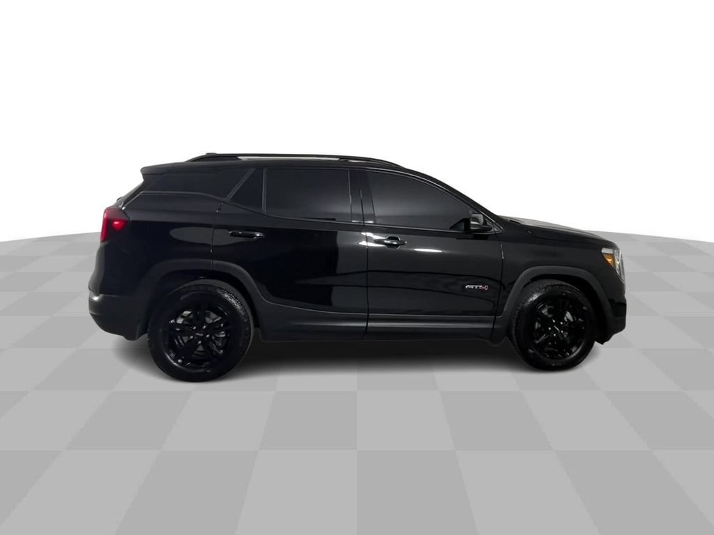 Used 2022 GMC Terrain AT4 w/ Infotainment Package II AWD/4WD image 9