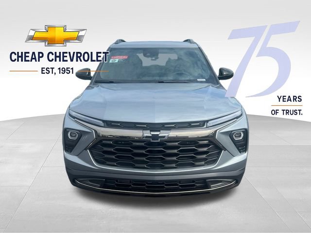 New 2026 Chevrolet TrailBlazer ACTIV w/ Convenience Package FWD image 8