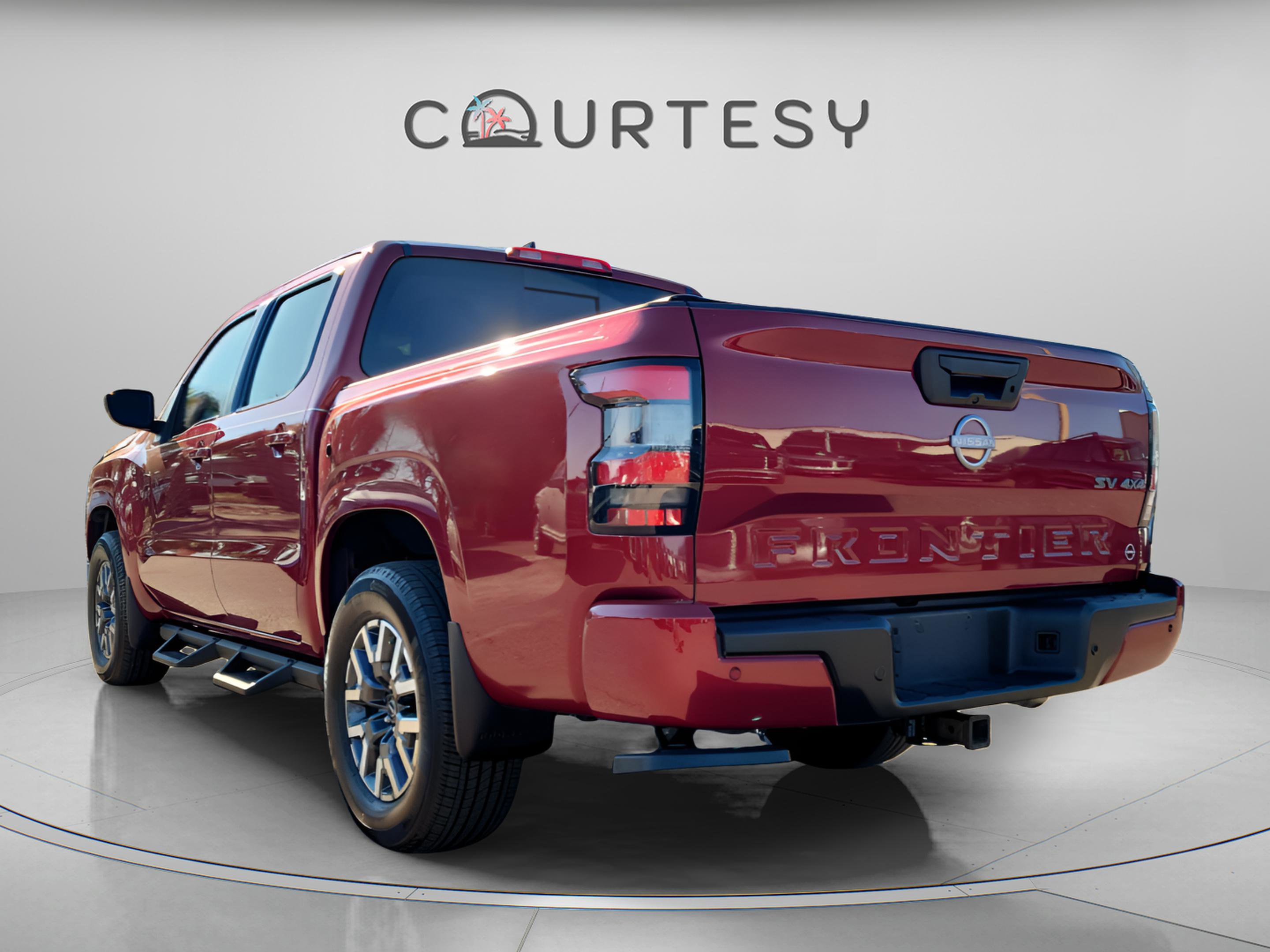 Certified 2023 Nissan Frontier SV w/ SV Convenience Package image 7