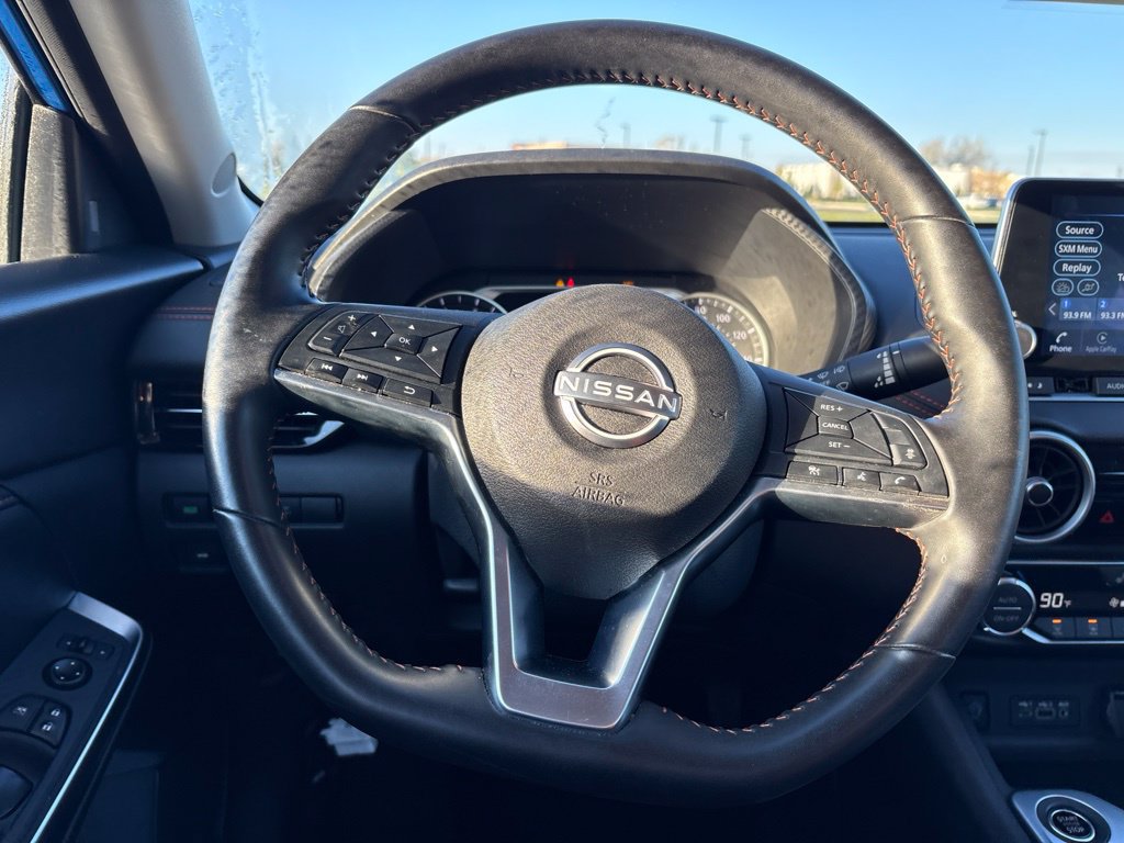 Used 2025 Nissan Sentra SR FWD image 18