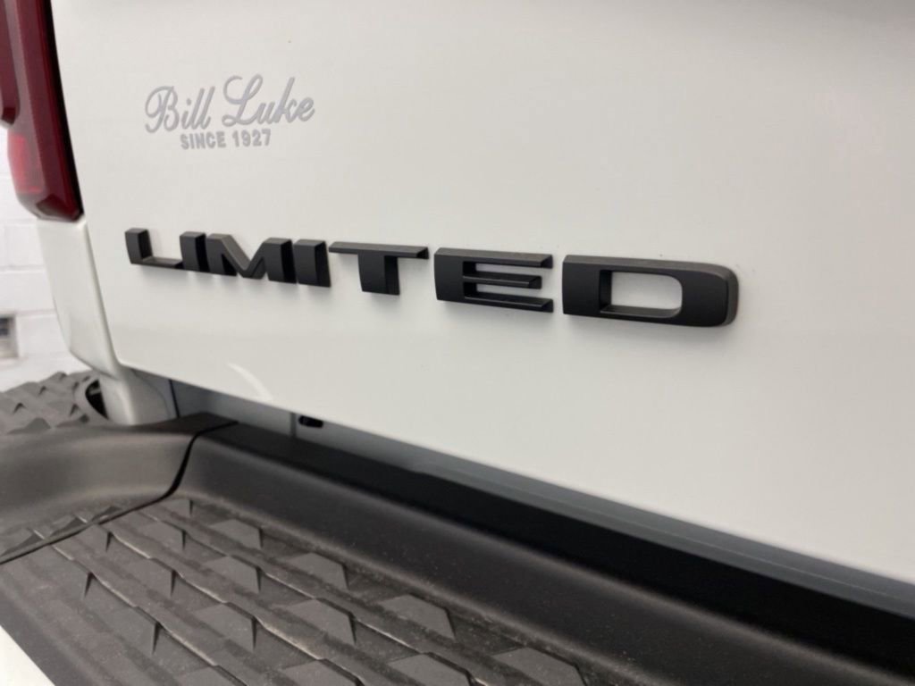 New 2026 RAM 2500 Limited AWD/4WD image 6