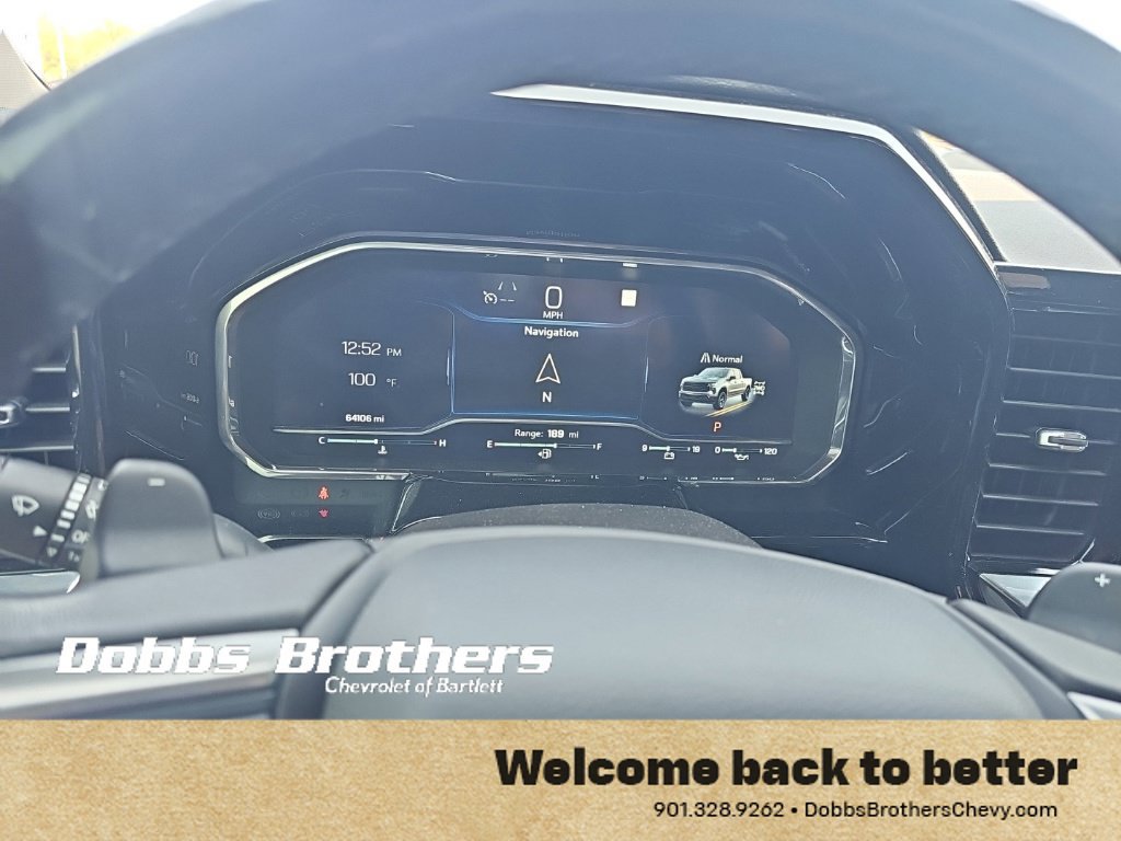 Used 2022 Chevrolet Silverado 1500 LT Trail Boss w/ LT Trail Boss Premium Package AWD/4WD image 22