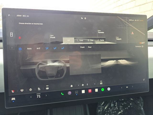 Used 2025 Tesla Cybertruck AWD Crew Cab image 54