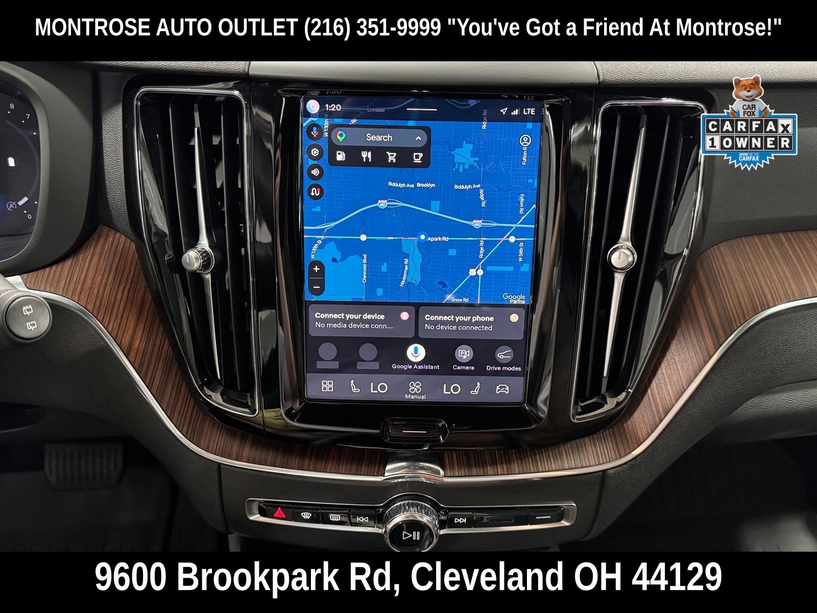 Certified 2024 Volvo XC60 B5 Plus w/ Protection Package Premier AWD/4WD image 27