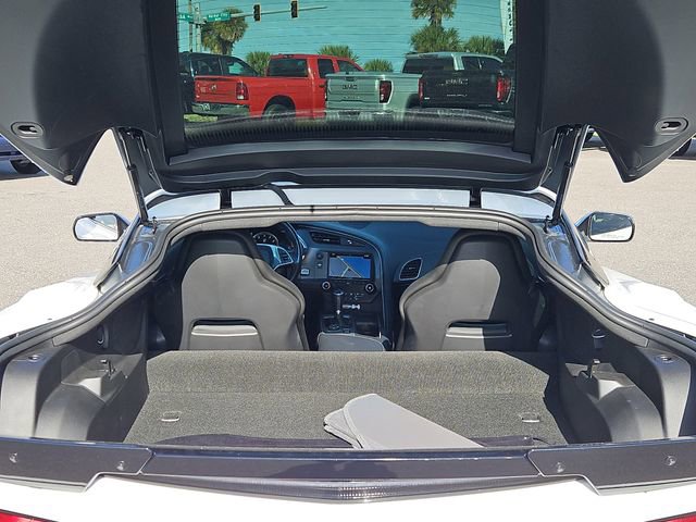 Used 2017 Chevrolet Corvette Grand Sport w/ Carbon Flash Badge Package image 7