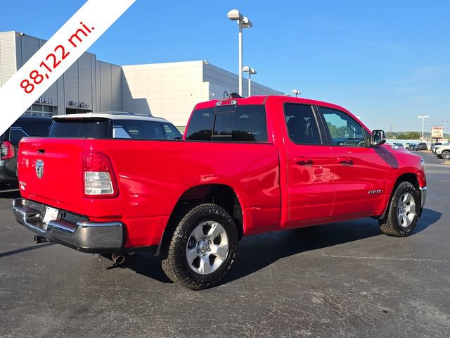 Used 2022 RAM 1500 Big Horn RWD image 3