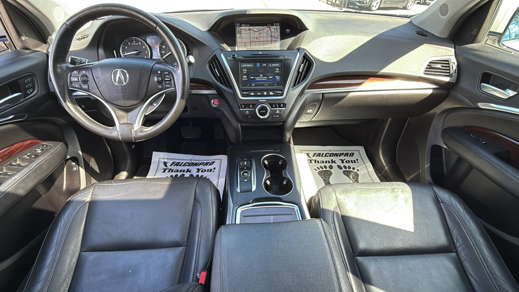 Used 2016 Acura MDX w/ Technology Package FWD image 30