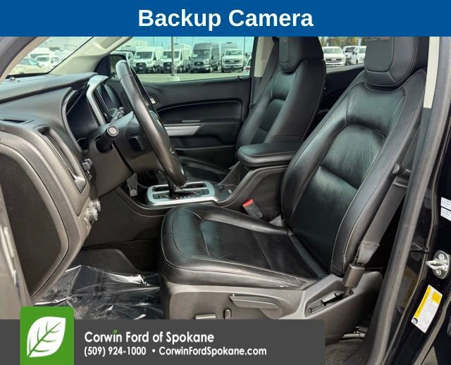 Used 2018 Chevrolet Colorado ZR2 w/ ZR2 Midnight Special Edition AWD/4WD image 2