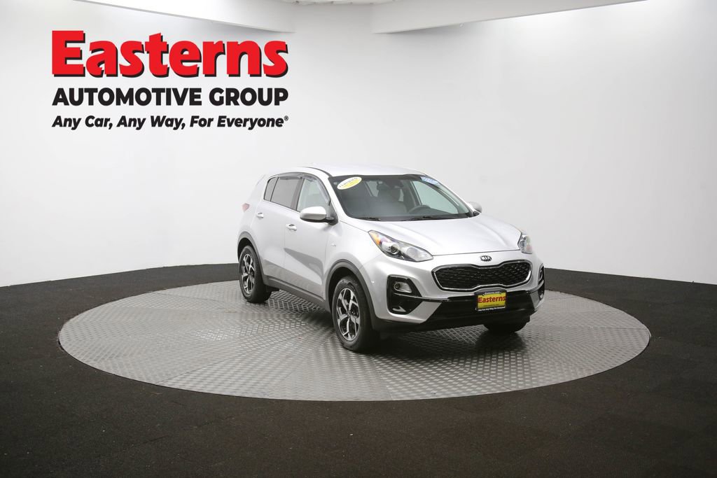 Used 2022 Kia Sportage LX image 51