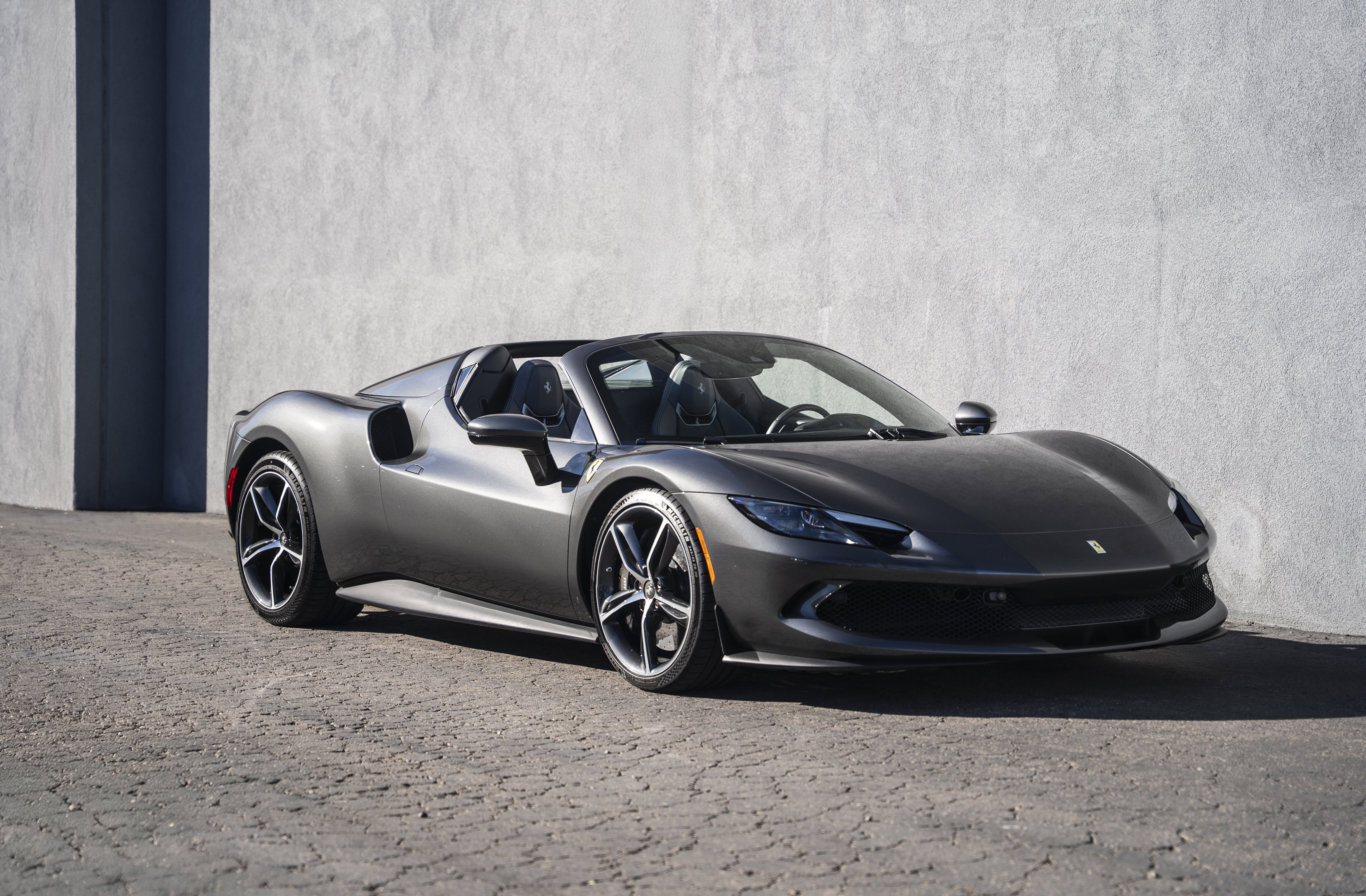 Certified 2025 Ferrari 296 GTS image 7