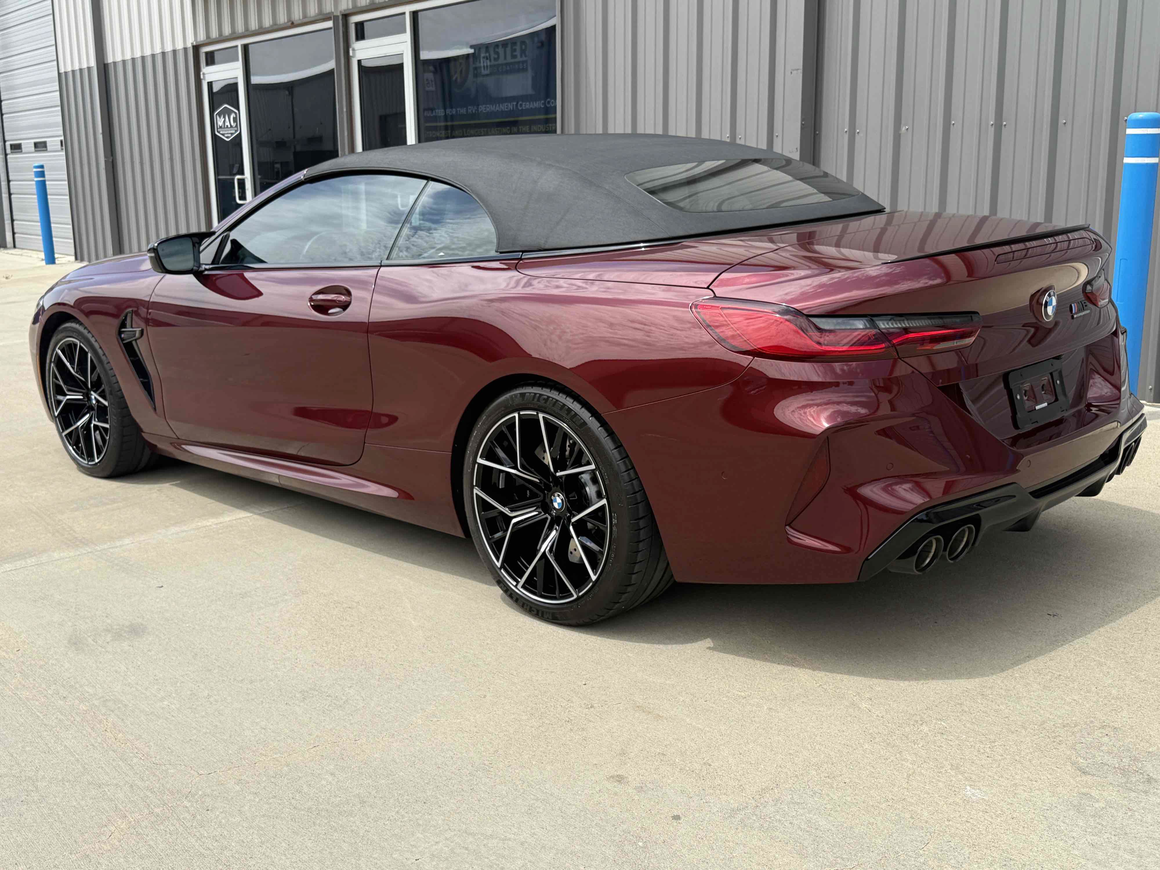 Used 2023 BMW M8 Competition AWD/4WD image 27