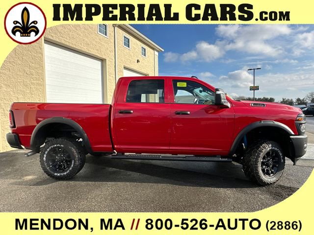 New 2026 RAM 2500 Tradesman w/ Power Wagon Package image 13
