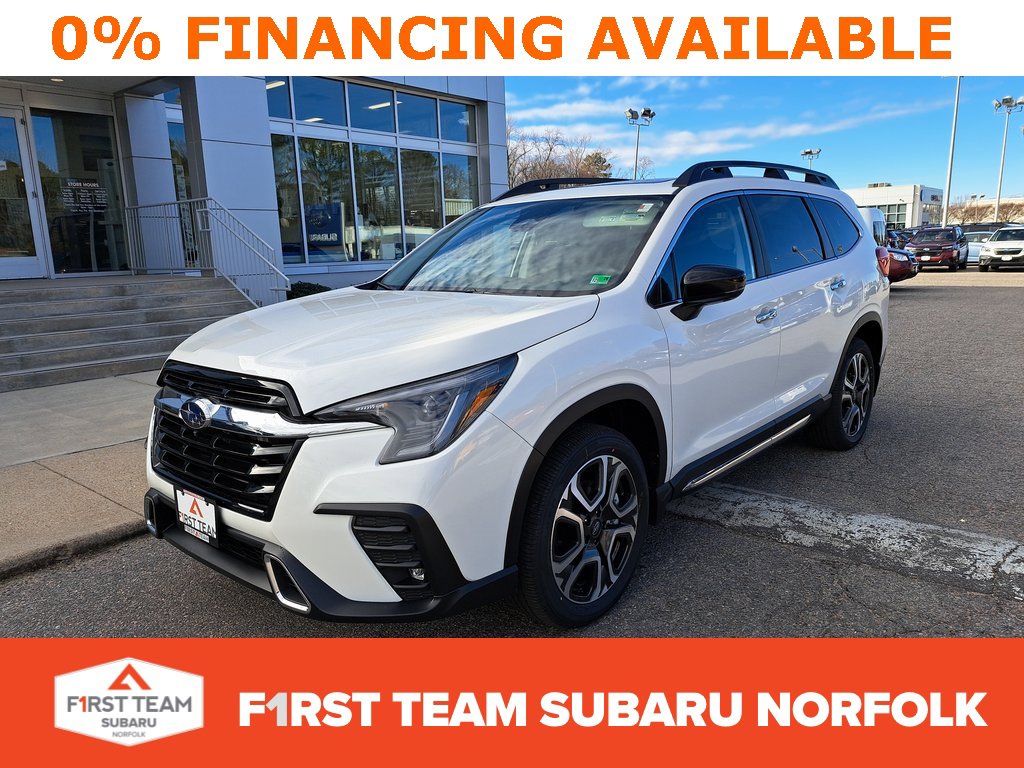 New 2026 Subaru Ascent Touring image 1