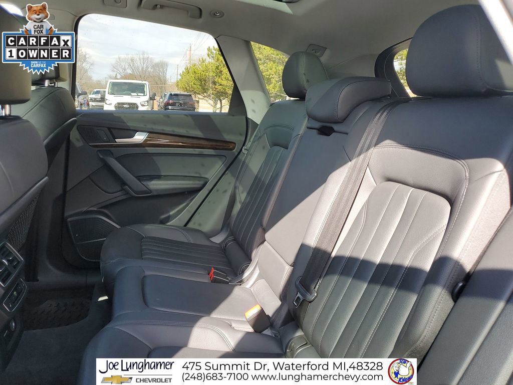 Used 2019 Audi Q5 2.0T Premium Plus image 26
