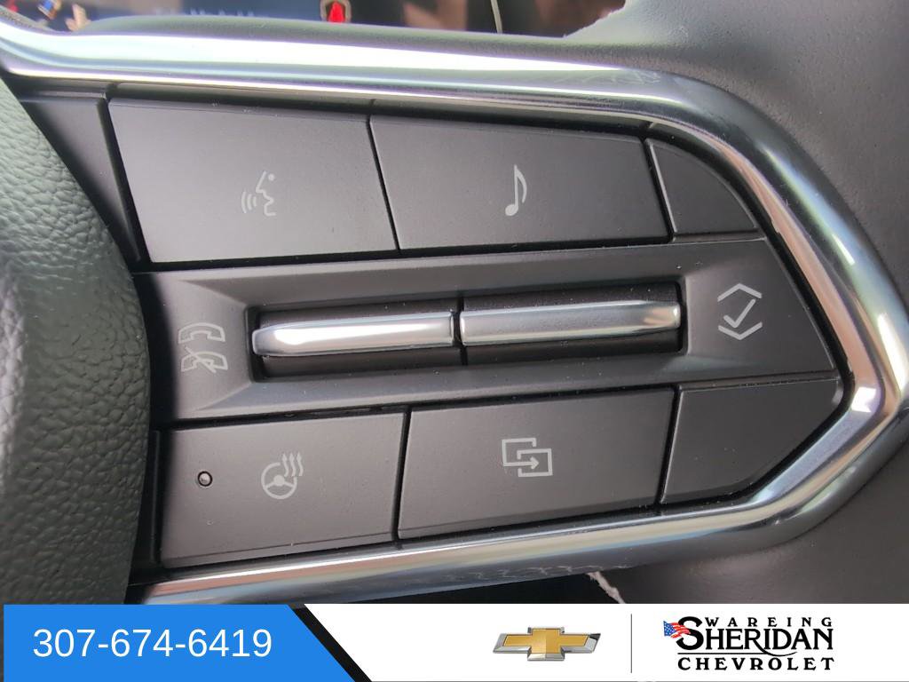 New 2026 Chevrolet Traverse Z71 w/ Enhanced Driving Package image 20