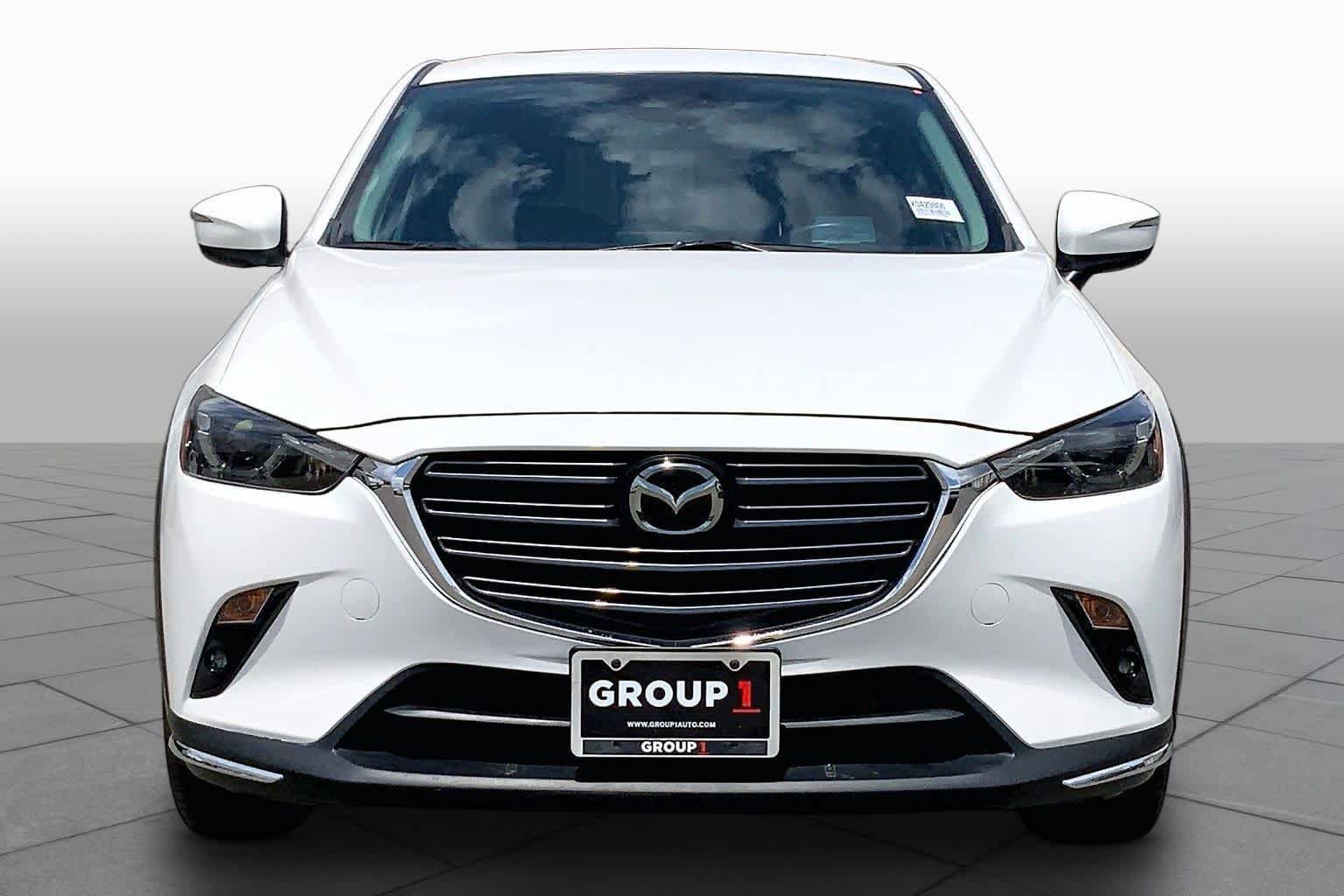 Used 2019 MAZDA CX-3 Grand Touring image 4