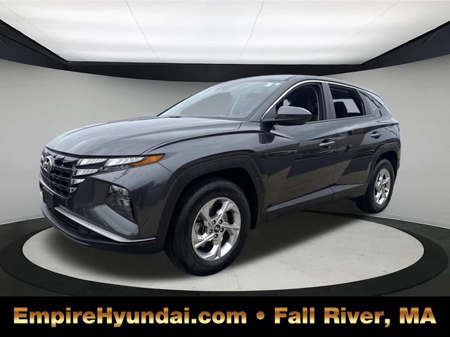 Used 2023 Hyundai Tucson SE image 1