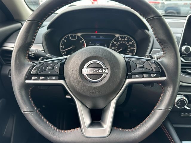 Used 2024 Nissan Altima 2.5 SR AWD/4WD image 41