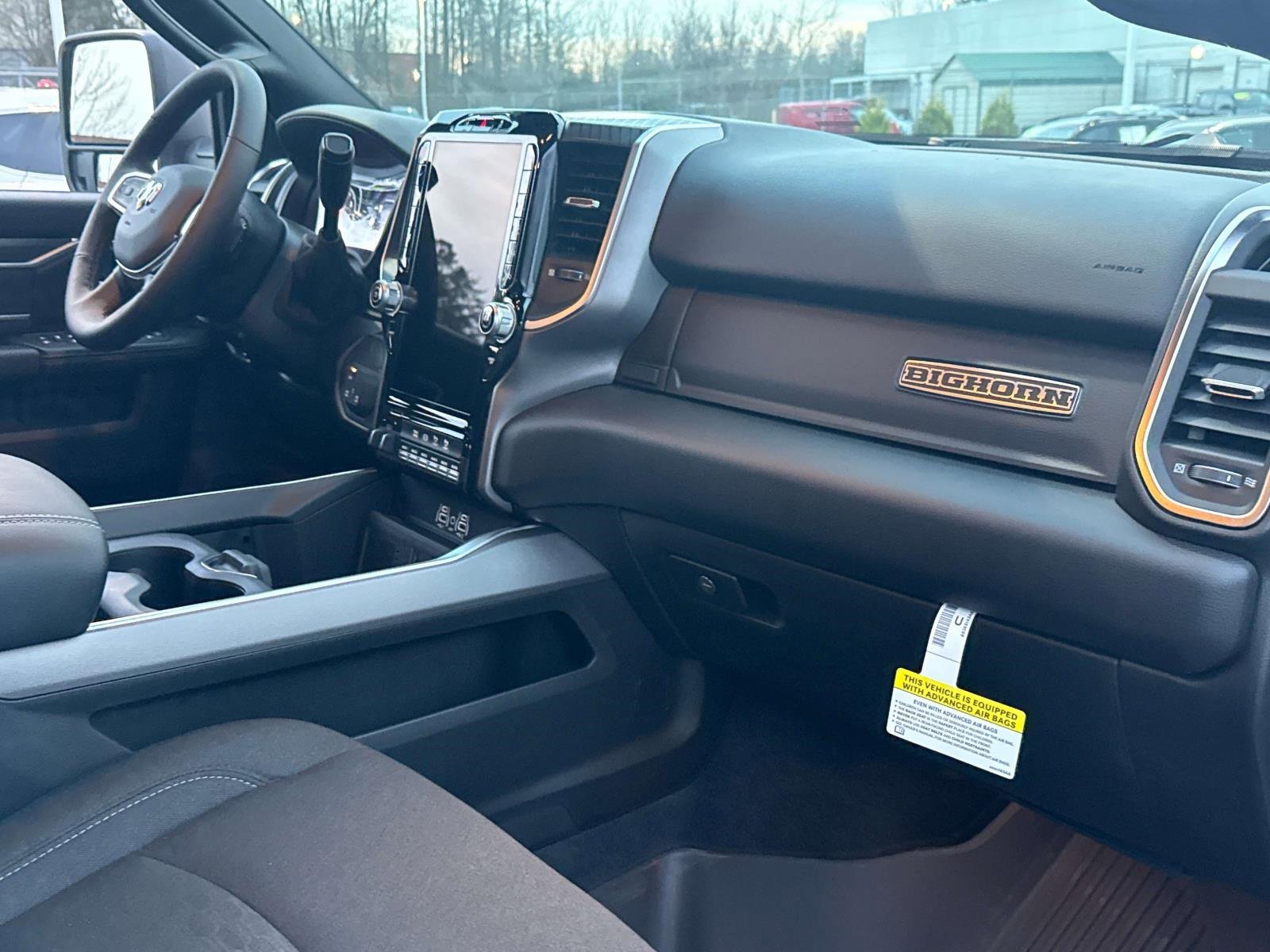 New 2026 RAM 3500 Big Horn image 31