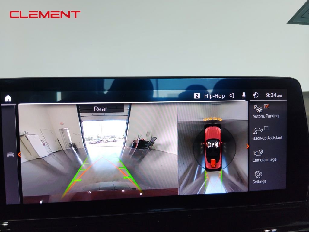 Used 2024 BMW M850i xDrive Convertible image 22