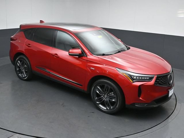 Used 2022 Acura RDX A-Spec AWD/4WD image 45