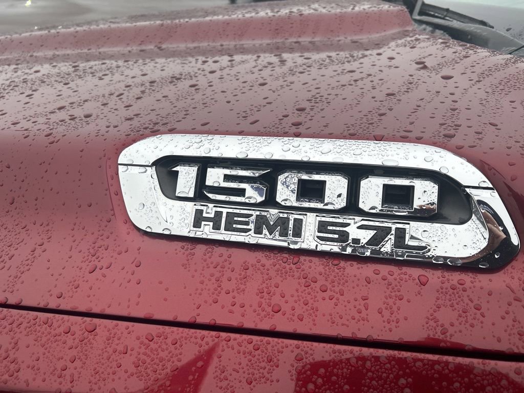 Certified 2019 RAM 1500 Big Horn image 9