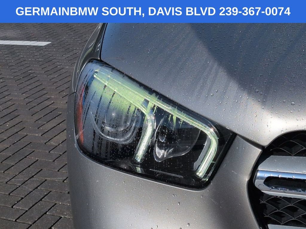 Used 2021 Mercedes-Benz GLE 350 4MATIC image 11