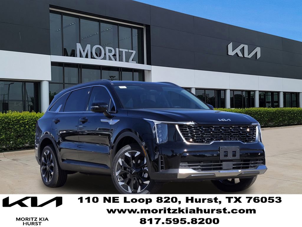 New 2026 Kia Sorento EX