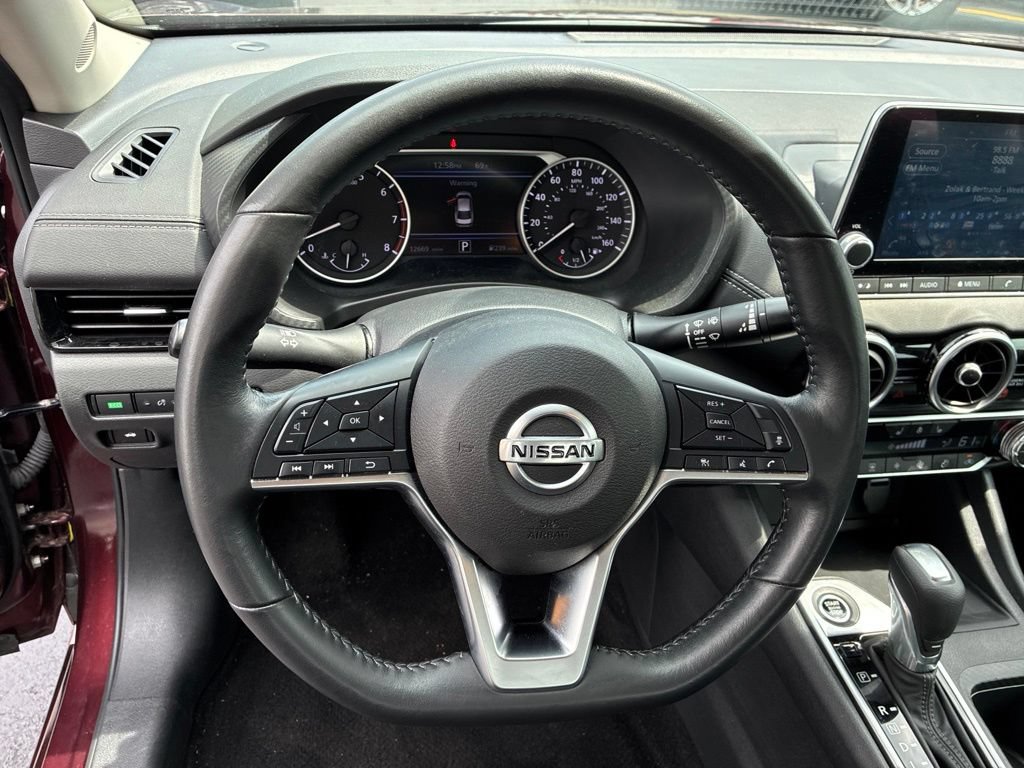 Certified 2023 Nissan Sentra SV w/ All-Weather Package FWD image 16