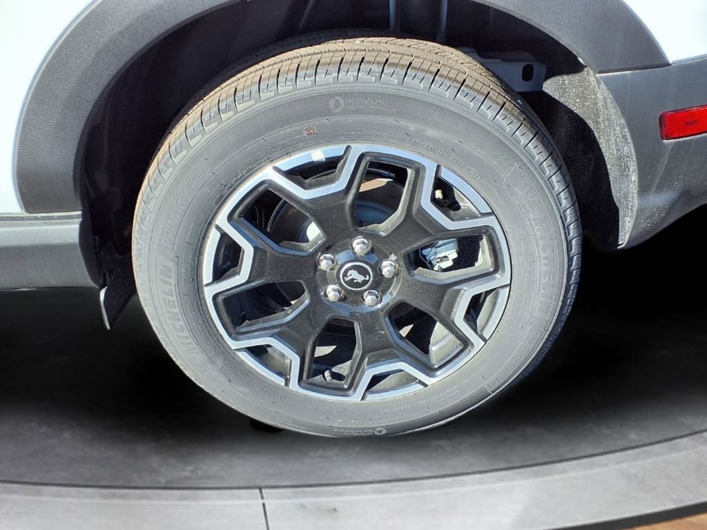 New 2025 Ford Bronco Sport Outer Banks w/ Outer Banks Tech Package+ image 19