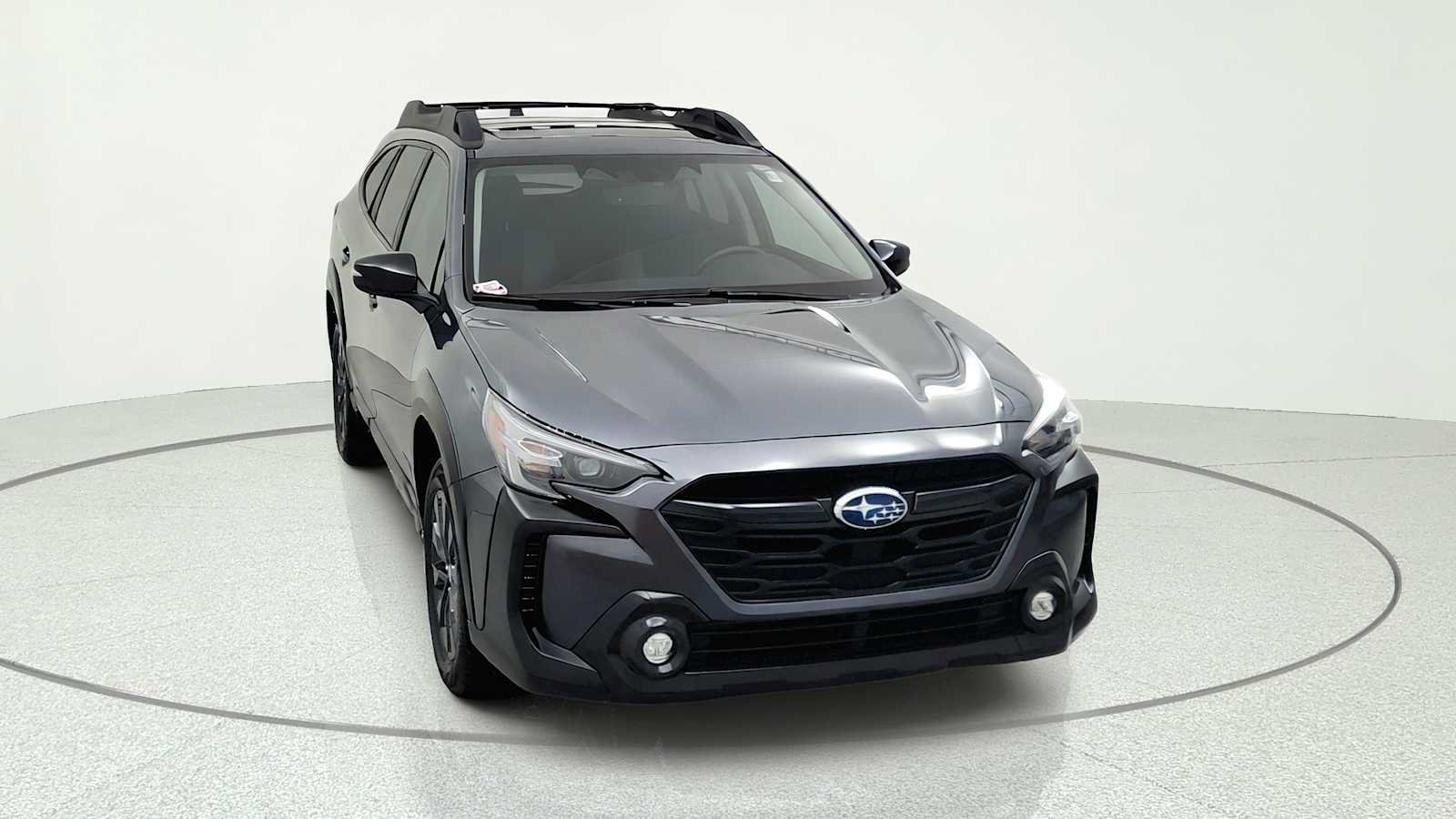 Certified 2025 Subaru Outback Onyx Edition AWD/4WD image 2