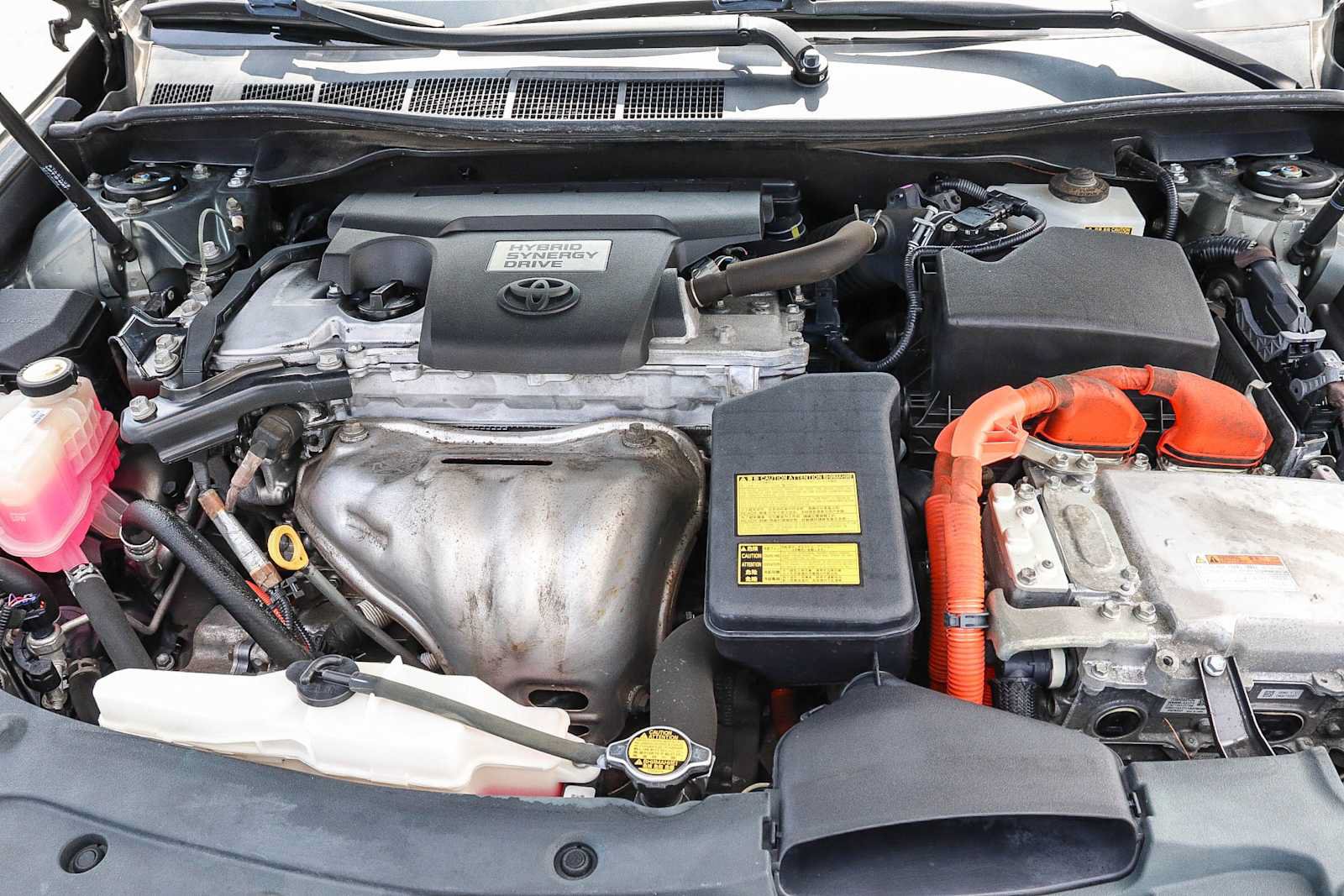 Used 2014 Toyota Camry XLE w/ Leather Package FWD image 37