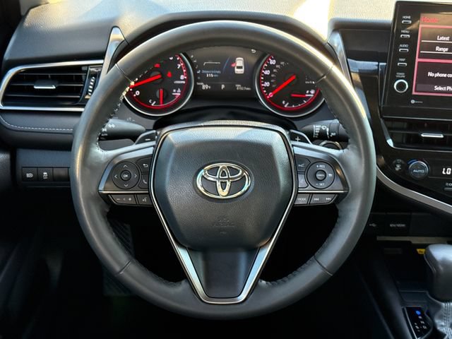 Used 2024 Toyota Camry XSE FWD image 13