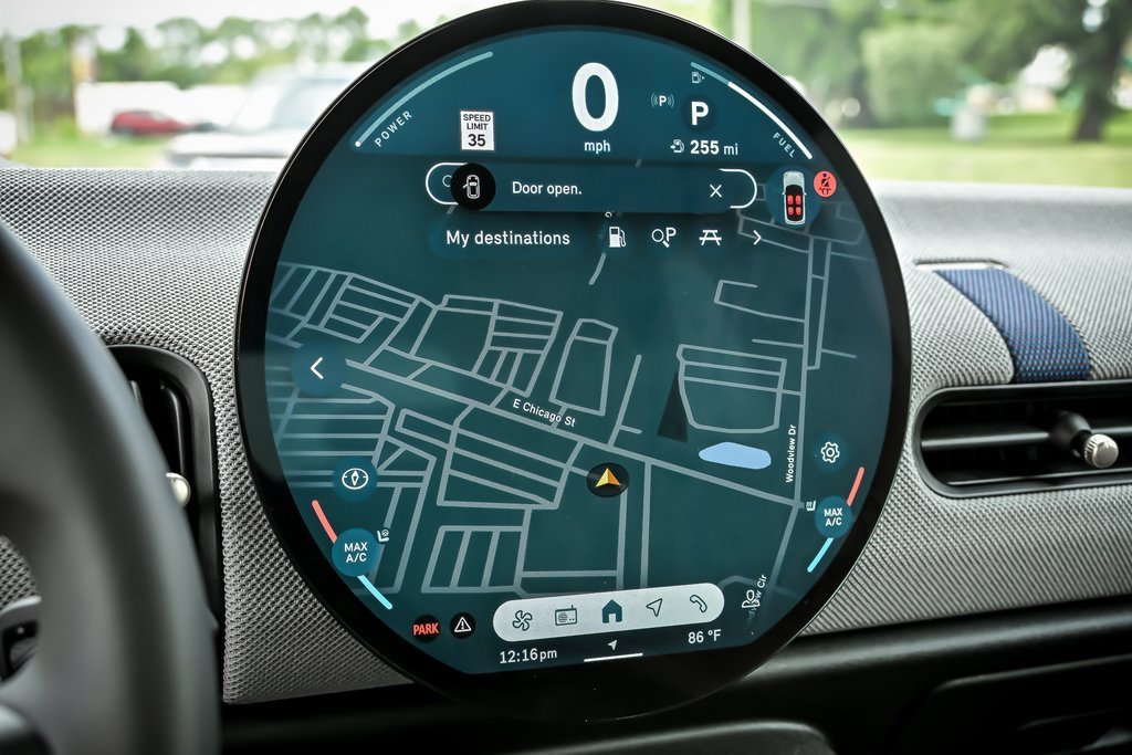 Used 2025 MINI Cooper S image 20