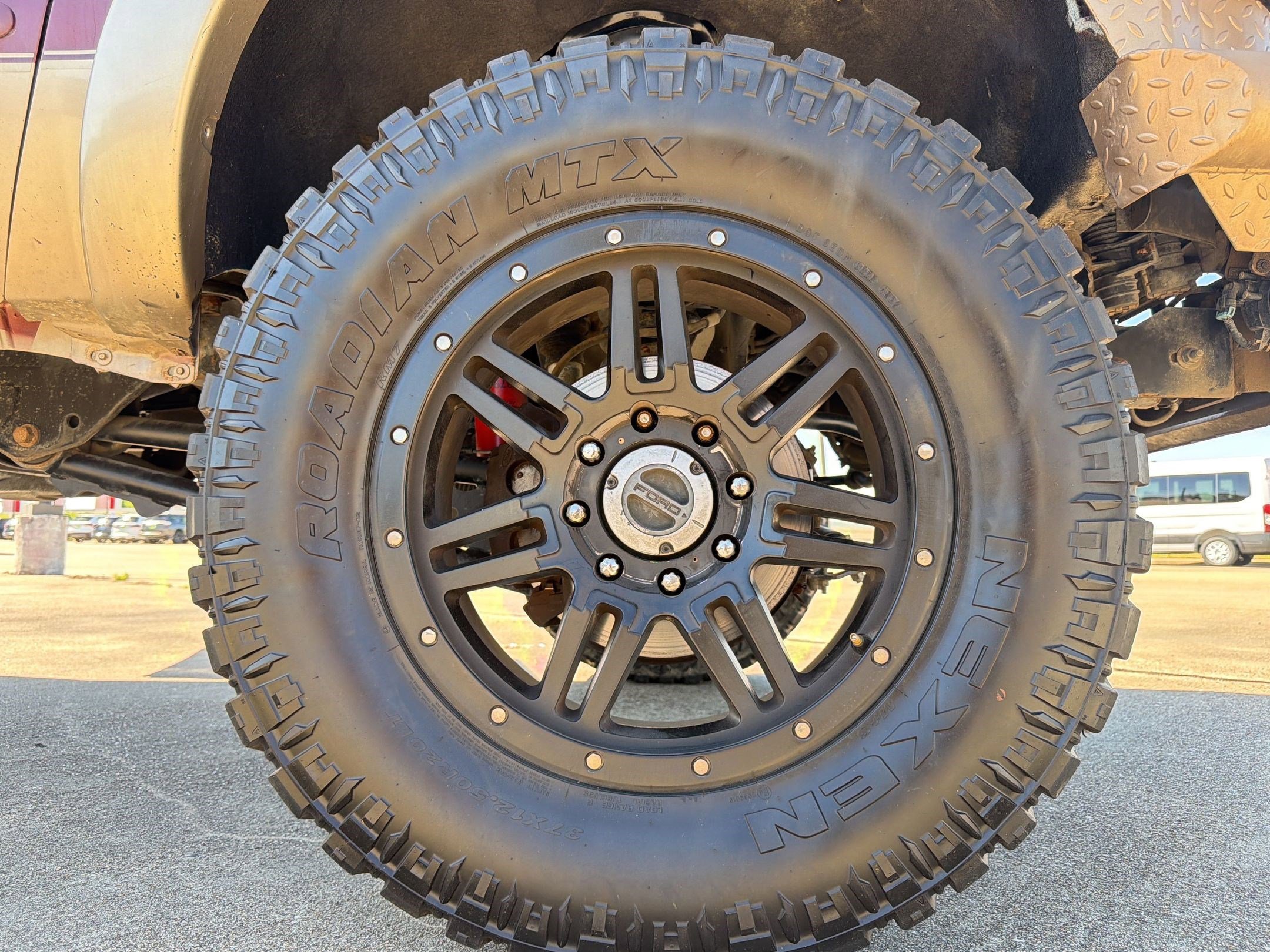 Used 2012 Ford F350 King Ranch image 11