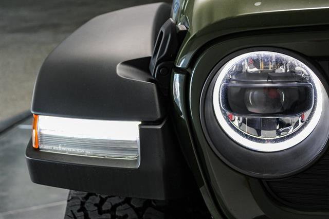 New 2023 Jeep Wrangler Unlimited Rubicon 4xe image 39