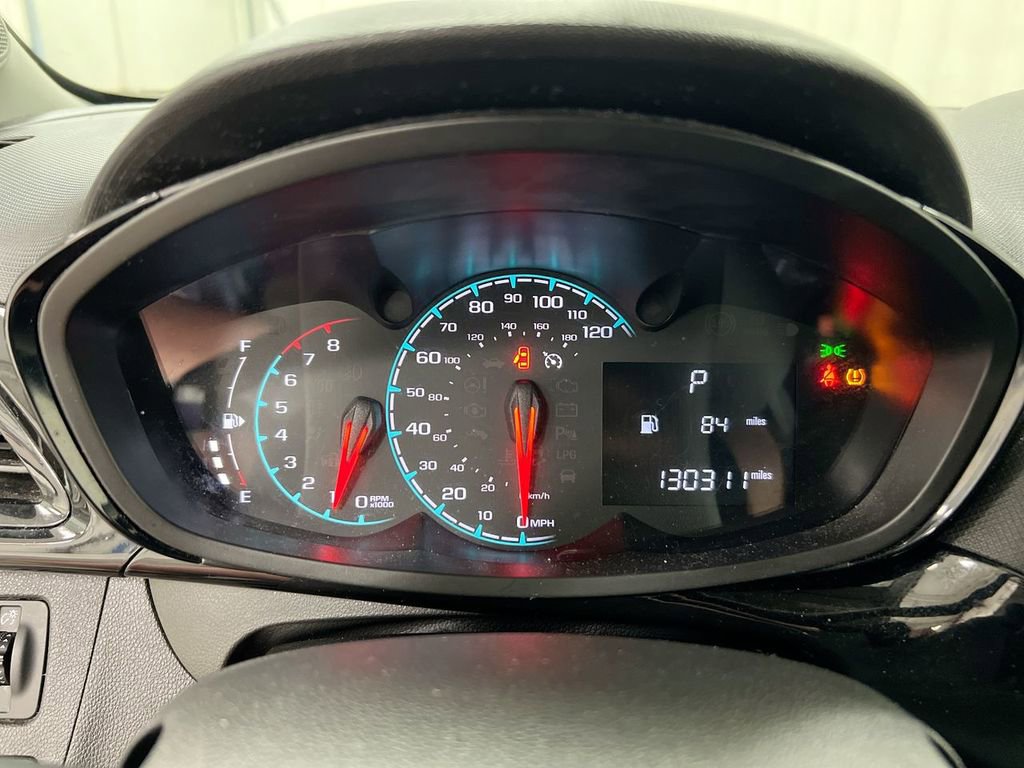 Used 2017 Chevrolet Spark LT image 12