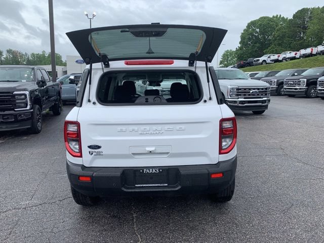 Used 2025 Ford Bronco Sport Big Bend w/ Convenience Package AWD/4WD image 8