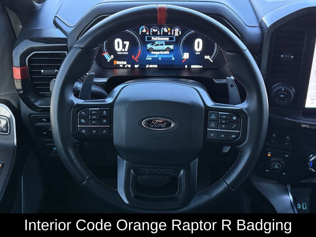 Used 2023 Ford F150 Raptor w/ Equipment Group 802A Raptor R AWD/4WD image 14