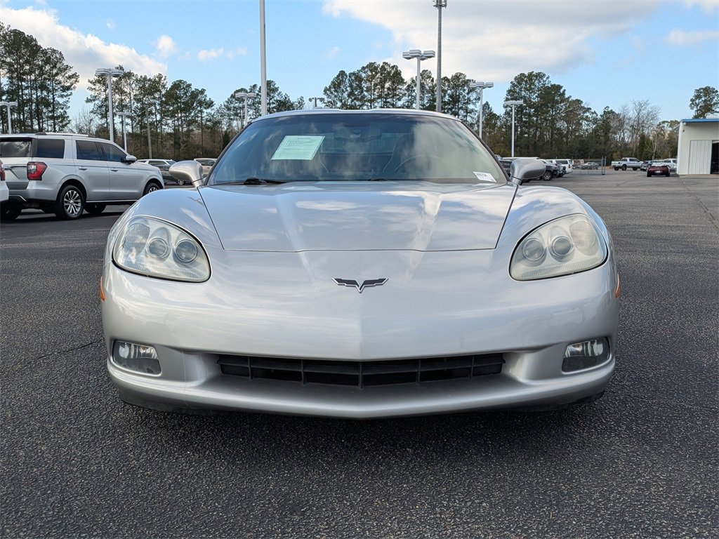 Used 2005 Chevrolet Corvette Coupe w/ Preferred Equipment Group image 9