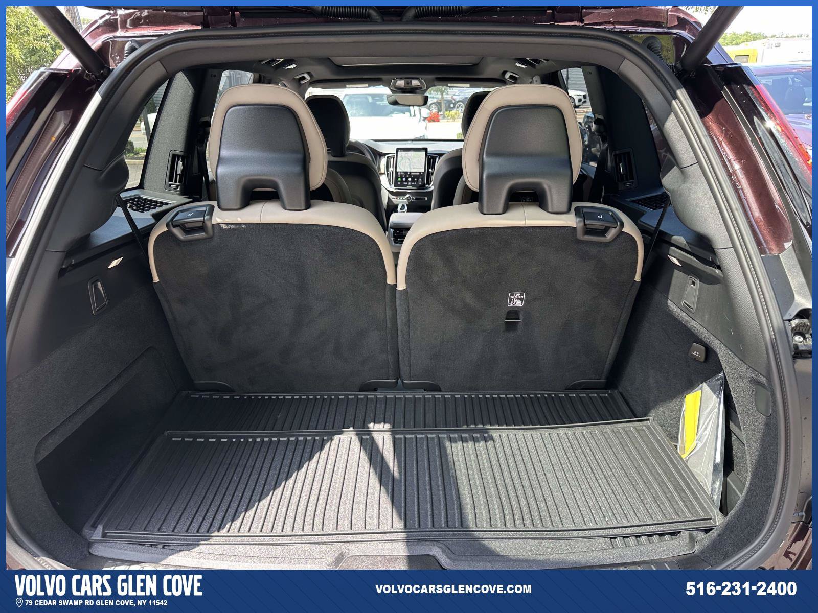 Used 2026 Volvo XC90 B6 Plus w/ Protection Package AWD/4WD image 12