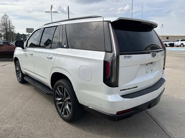 Used 2021 Cadillac Escalade Sport w/ Driver Assist Tech Package image 6