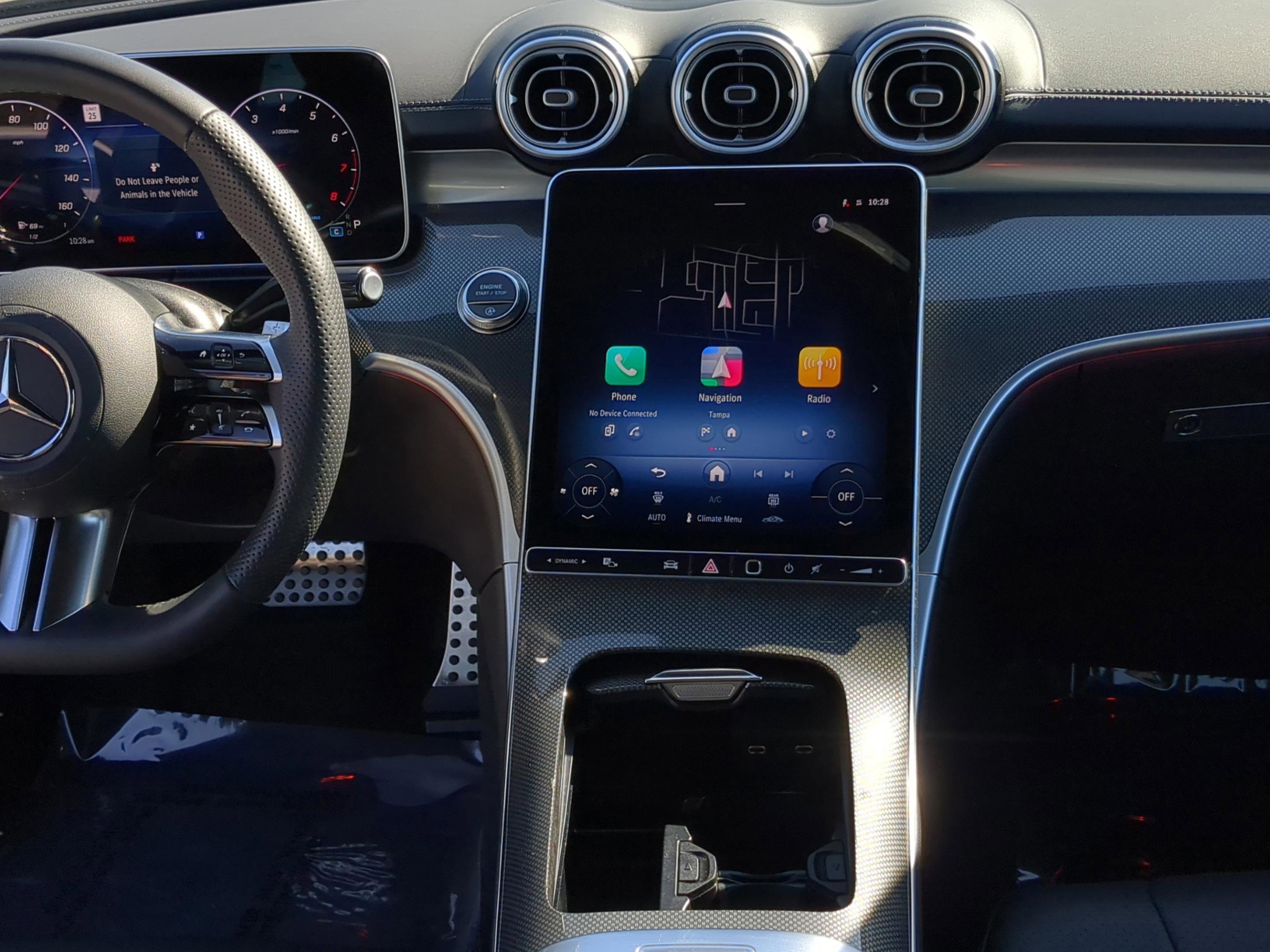 Certified 2026 Mercedes-Benz CLE 300 4MATIC Coupe image 14