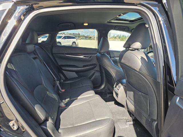 Certified 2023 INFINITI QX55 Luxe w/ Cargo Package AWD/4WD image 12