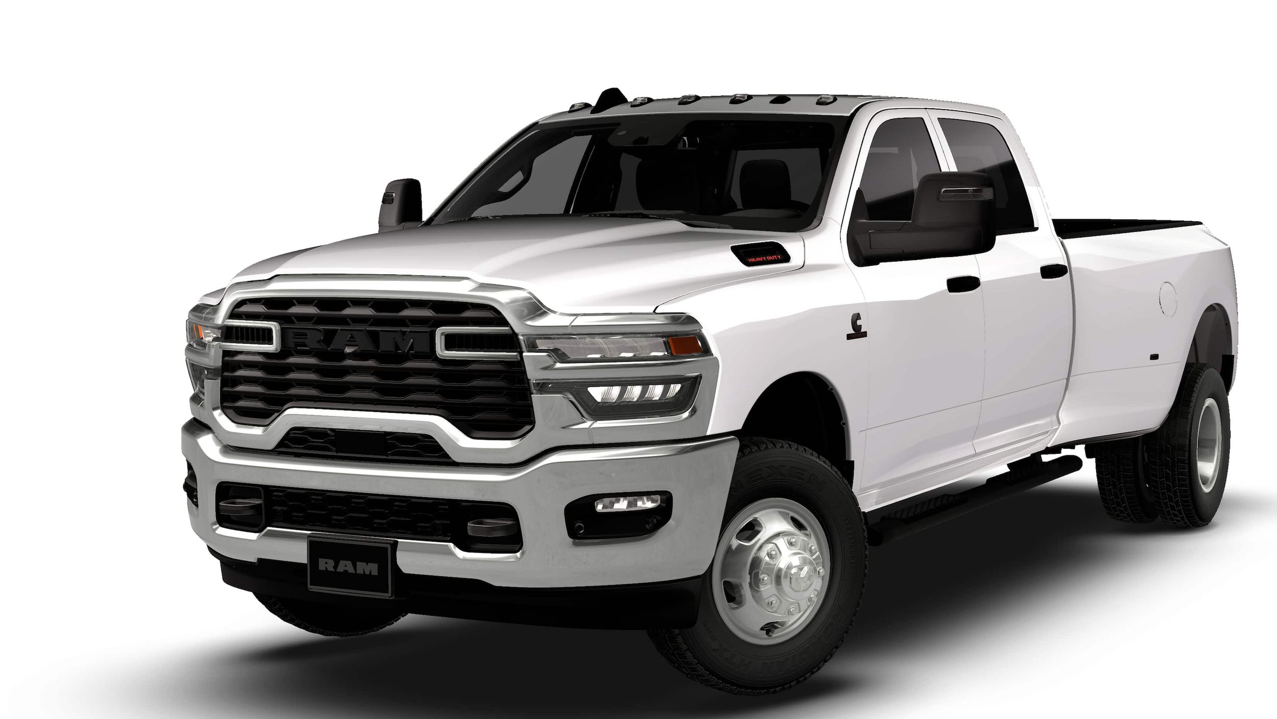 New 2026 RAM 3500 Tradesman