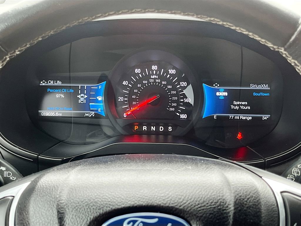 Used 2023 Ford Edge ST AWD/4WD image 12
