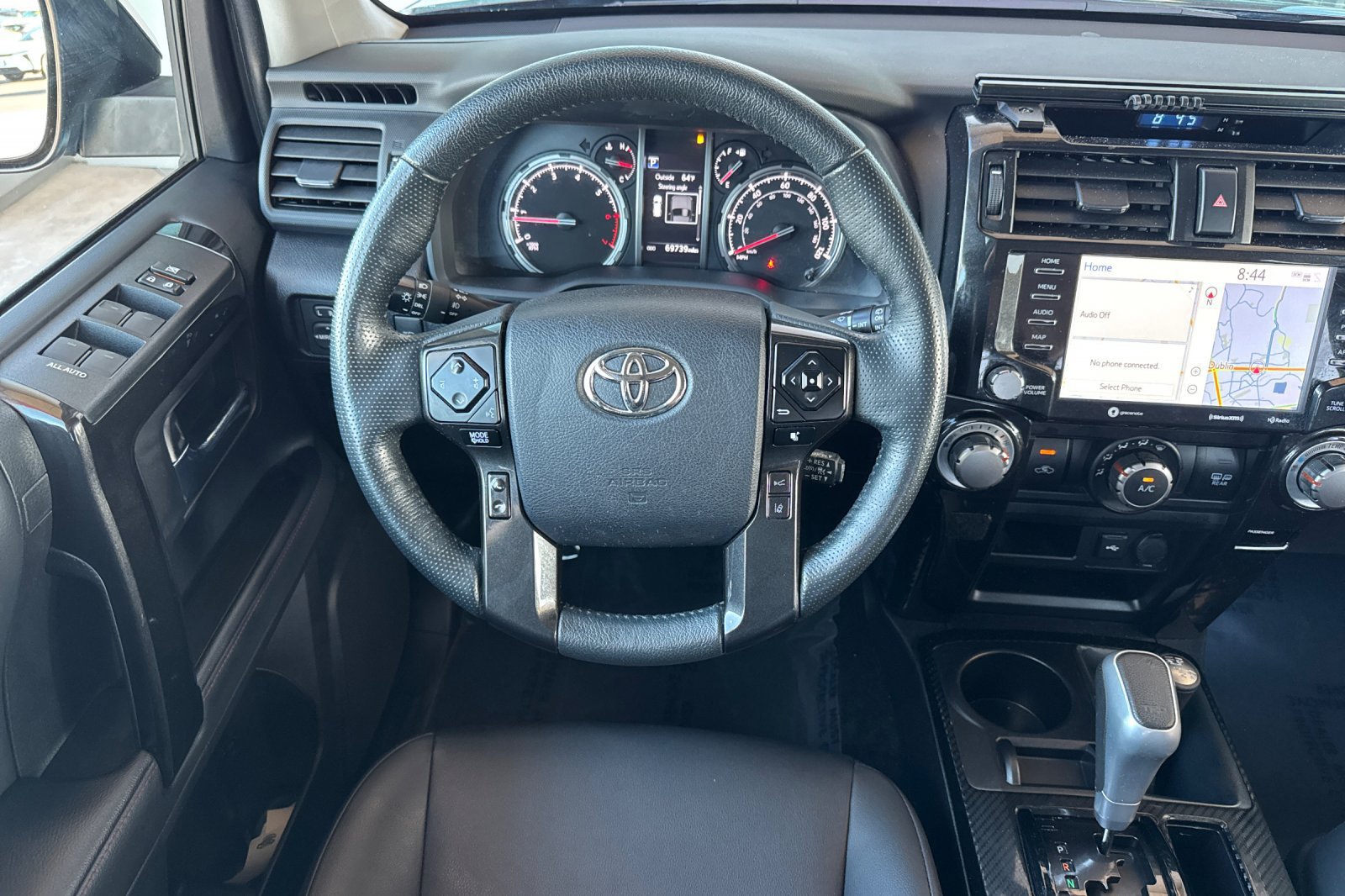Certified 2023 Toyota 4Runner TRD Off-Road Premium w/ Moonroof Package AWD/4WD image 18
