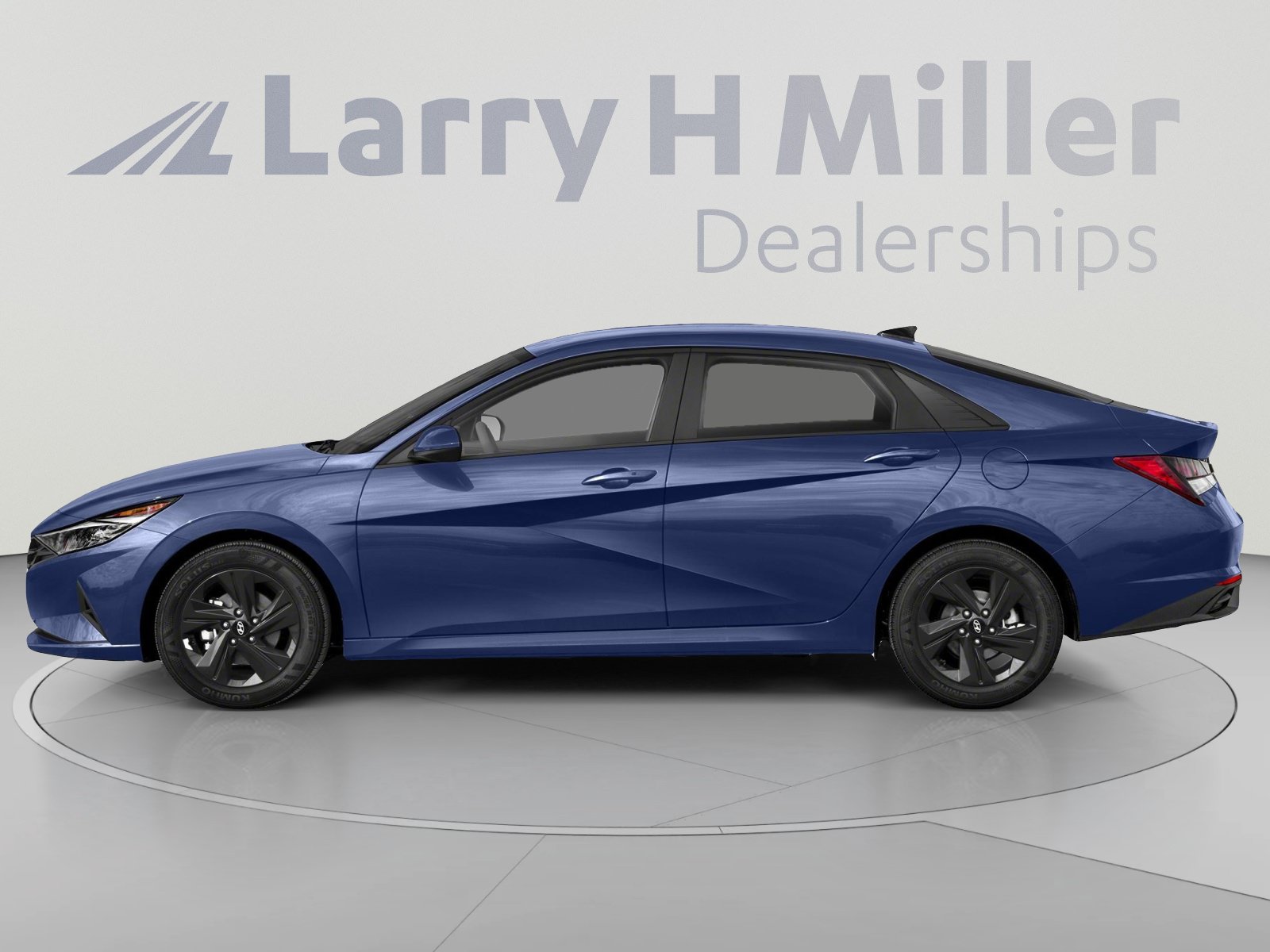 Certified 2023 Hyundai Elantra SEL FWD image 3