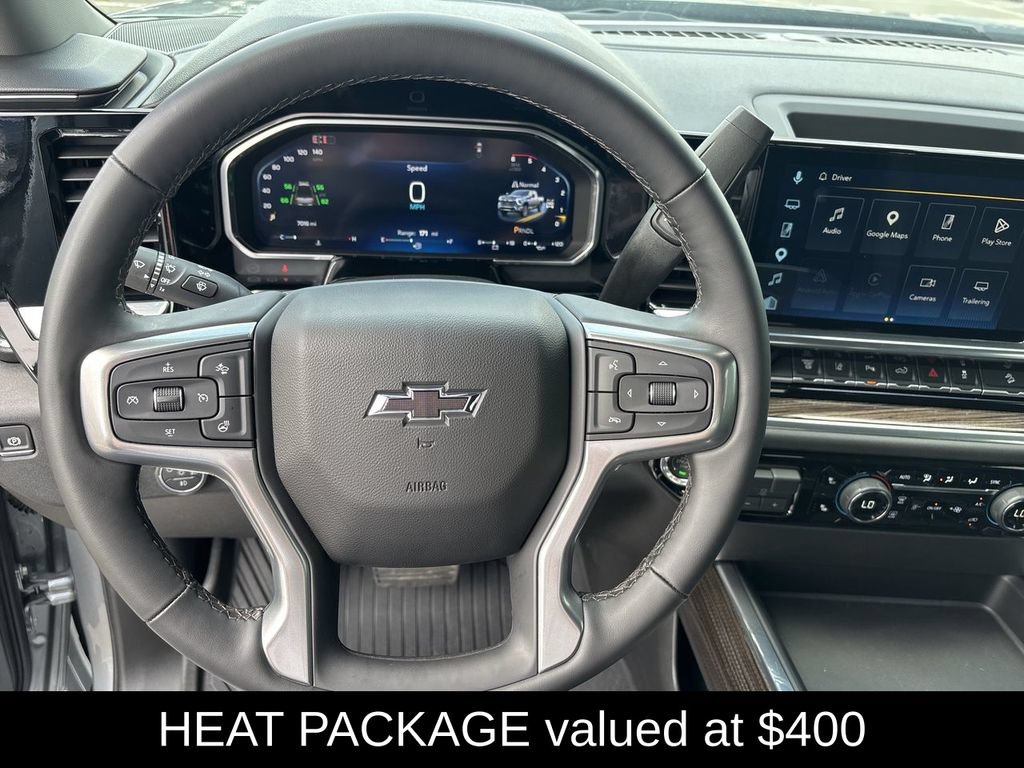 Certified 2026 Chevrolet Silverado 2500 LT w/ Trail Boss Package AWD/4WD image 17