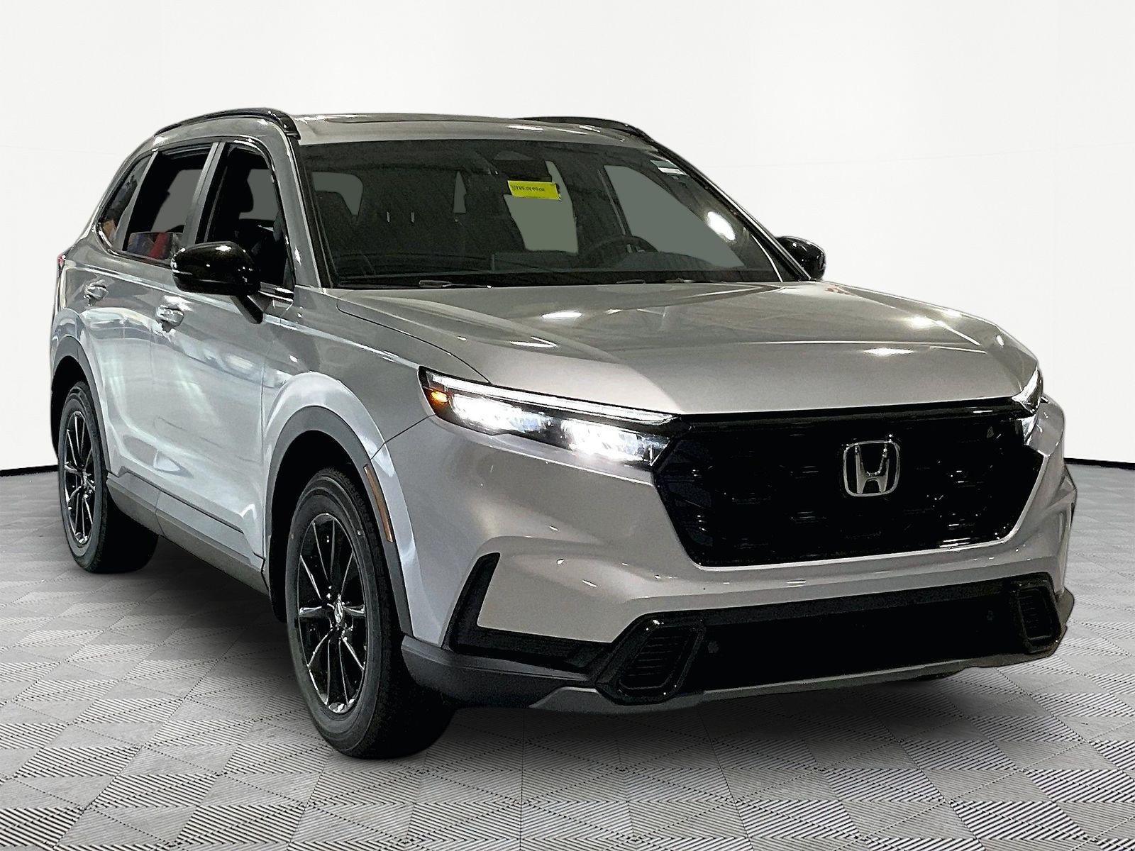 New 2027 Honda CR-V Sport-L image 3